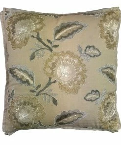 Signature Pillows Anthem Hartford Champagne Pillow Decorative