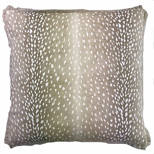 Signature Pillows Anthem Deer Fawn Pillow 1 Signature Pillows Anthem Deer Fawn Pillow