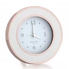 Addison Ross Gifts By Occasion Alarm Clock Rose Gold & White (Round)