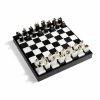 Gifts By Occasion Black And White Marble Chess Set By L'Objet
