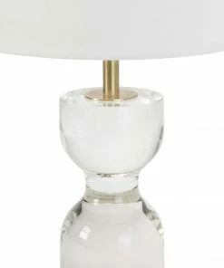 Regina Andrew Design Table Lamp Joan Crystal Small