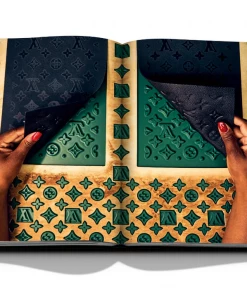 Assouline Book "Louis Vuitton Manufactures" Gifts By Occasion 10 Assouline Book