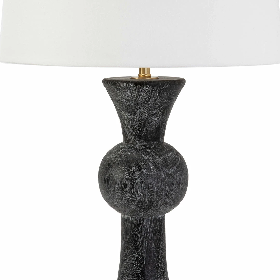 Regina Andrew Design Table Lamp Black Oak Host/Hostess 4 Regina Andrew Design Table Lamp Black Oak Host/Hostess