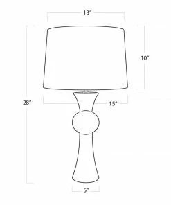 Regina Andrew Design Table Lamp Black Oak Host/Hostess 11 Regina Andrew Design Table Lamp Black Oak Host/Hostess
