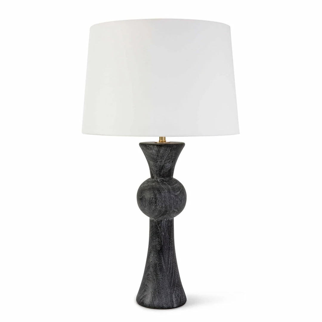 Regina Andrew Design Table Lamp Black Oak Host/Hostess 1 Regina Andrew Design Table Lamp Black Oak Host/Hostess