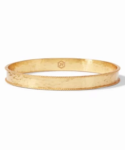 Julie Vos Savoy Gold Bangle