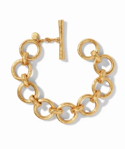 Julie Vos Savoy Demi Link Bracelet