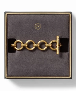 Julie Vos Savoy Demi Link Bracelet 6 Julie Vos Savoy Demi Link Bracelet