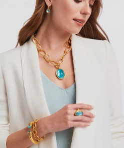 Julie Vos Savoy Demi Link Bracelet 7 Julie Vos Savoy Demi Link Bracelet