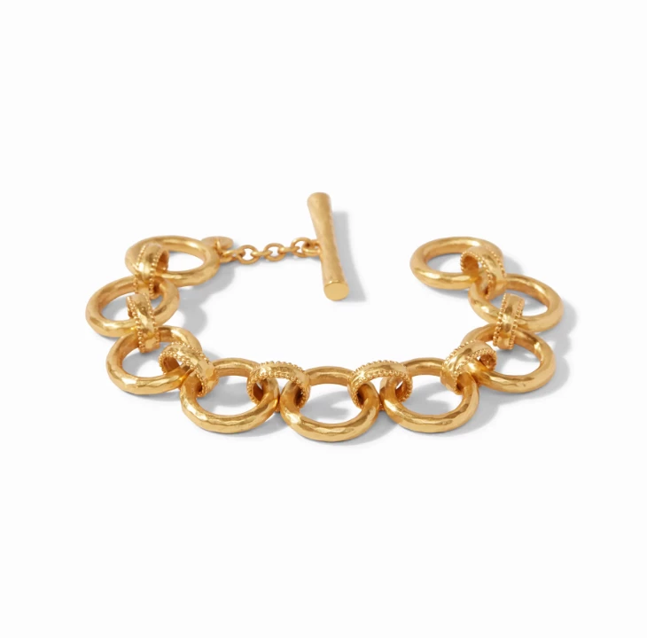 Julie Vos Savoy Demi Link Bracelet 2 Julie Vos Savoy Demi Link Bracelet