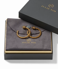 Julie Vos Colette Bead Hoop