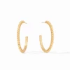 Julie Vos Colette Bead Hoop