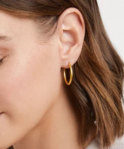 Julie Vos Fleur-de-Lis 2-in-1 Earring 8 Julie Vos Fleur-de-Lis 2-in-1 Earring