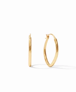 Julie Vos Fleur-de-Lis 2-in-1 Earring