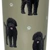 E&S IMPORTS INC LABRADOODLE BLACK SERENGETI ULTIMATE TUMBLER Gifts By Occasion