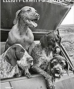 Teneus Publishing Elliott Erwitt's Scotland Book Gifts By Occasion