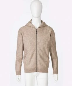 Women's Verbier Zip Up Sweater By Alicia Adams