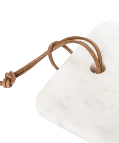 Caravan Home Gifts By Occasion Cheese Board Pepe Marble Available In Sizes (Black/White)