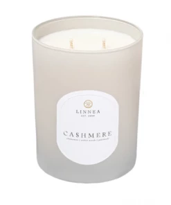 TWO-WICK CANDLE - AVAILABLE IN 5 SCENTS By LINNEA Gifts By Occasion