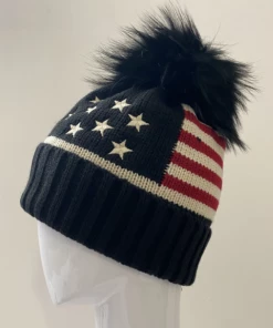 Linda Richards Gifts By Recipient Stars And Stripes Hat (Available In Two Colors)