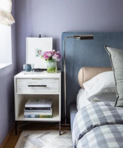 Visual Comfort Floor Lamp Studio Adjustable (Available In Different Shades)