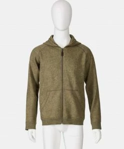 Women's Verbier Zip Up Sweater By Alicia Adams