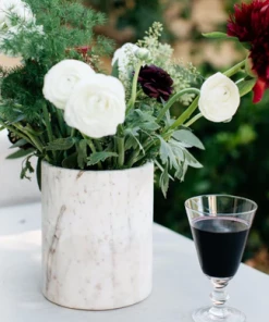 Caravan Home Gifts By Occasion Wine Canister Marble Grande