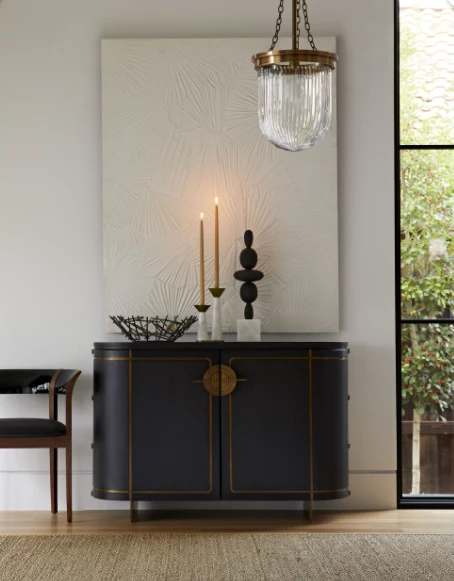 Arteriors Gifts By Occasion CANDLEHOLDERS TENBROOKE WHITE (SET OF 2) 6 Arteriors Gifts By Occasion CANDLEHOLDERS TENBROOKE WHITE (SET OF 2)