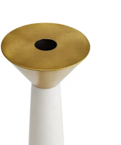 Arteriors Gifts By Occasion CANDLEHOLDERS TENBROOKE WHITE (SET OF 2) 9 Arteriors Gifts By Occasion CANDLEHOLDERS TENBROOKE WHITE (SET OF 2)