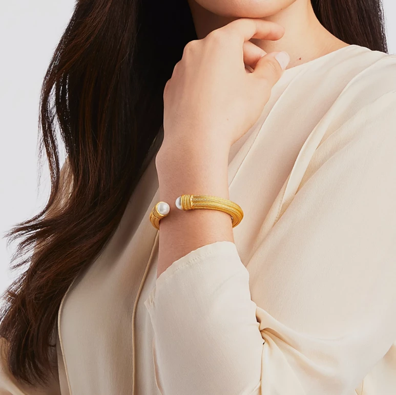 Julie Vos Windsor Demi Cuff 2 Julie Vos Windsor Demi Cuff