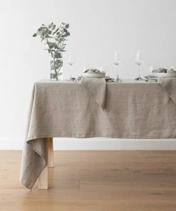 Linen Me Linen Napkin Natural Terra Dining