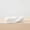Linen Me Linen Napkin Stone Washed Optical White