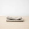 Linen Me Dining Tea Towels Natural Linen Lara