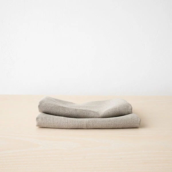 Linen Me Dining Tea Towels Natural Linen Lara 1 Linen Me Dining Tea Towels Natural Linen Lara