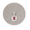 Gifts By Occasion Chilewich Placemat Bamboo Round (Available In 3 Colors)