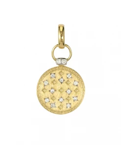 Jude Frances Moroccan Diamond Twinkle Pendant With White Diamonds Gifts By Occasion