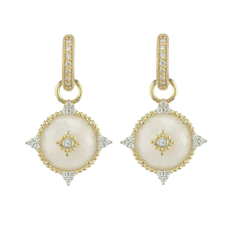 Gifts By Occasion Jude Frances Provence Moonstone Diamond Point Earring Charms 1 Gifts By Occasion Jude Frances Provence Moonstone Diamond Point Earring Charms
