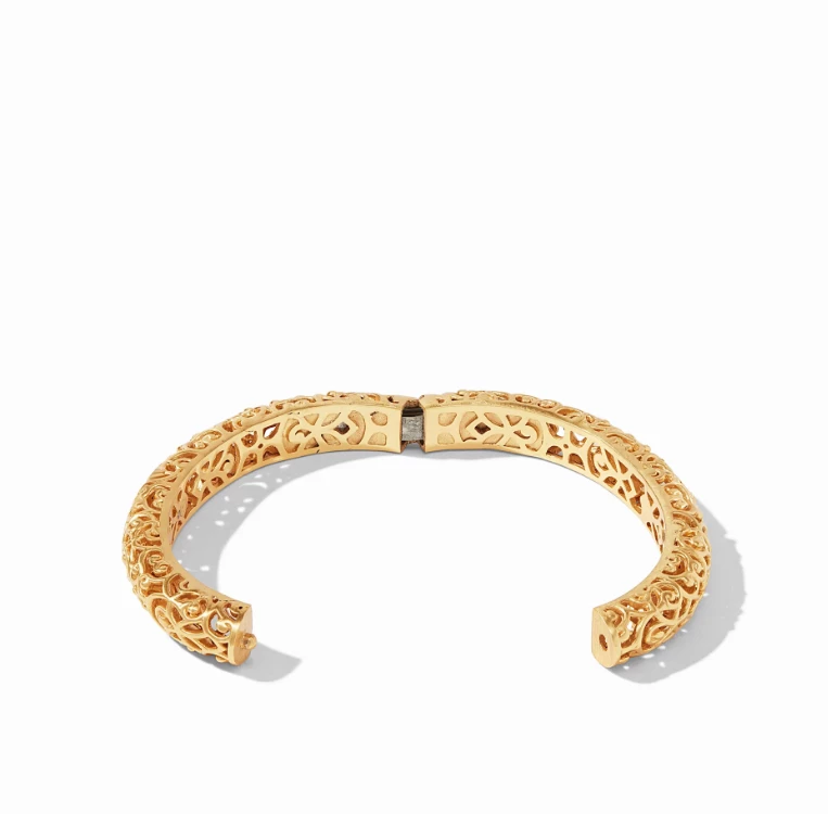 Julie Vos Vienna Hinge Bangle 3 Julie Vos Vienna Hinge Bangle