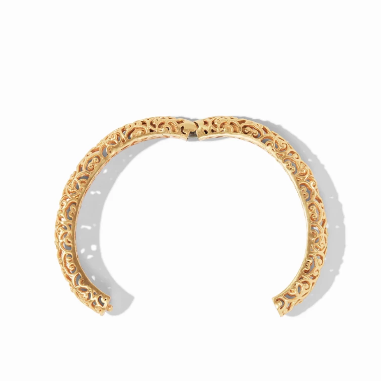 Julie Vos Vienna Hinge Bangle 4 Julie Vos Vienna Hinge Bangle