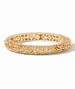 Julie Vos Vienna Hinge Bangle