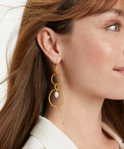 Gifts By Recipient Julie Vos Simone 3-in-1 Pearl Earring