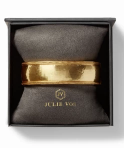 Gifts By Recipient Julie Vos Cassis Statement Hinge Bangle