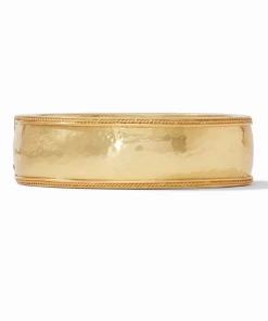 Gifts By Recipient Julie Vos Cassis Statement Hinge Bangle