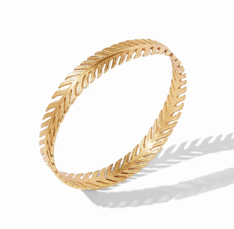 Julie Vos Fern Bangle (Available In 3 Sizes) Gifts By Recipient 2 Julie Vos Fern Bangle (Available In 3 Sizes) Gifts By Recipient