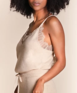 Needle&Pine Cashmere Camisole (Available In 4 Colors) Gifts By Recipient