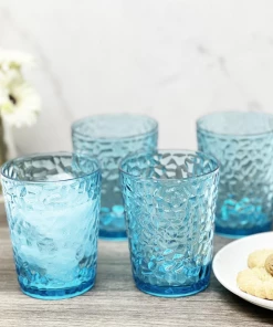 LeadingWare ACRYLIC HAMMERED TUMBLER (Available In 2 Colors) Gifts By Occasion