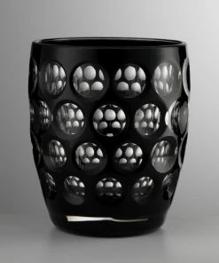 Tumbler Glass Lente (Available In Colors) By Mario Luca Giusti