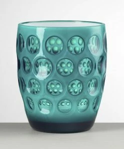 Tumbler Glass Lente (Available In Colors) By Mario Luca Giusti