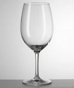 Host/Hostess Glass Wine Bistrot (Clear Acrylic) By Mario Luca Giusti