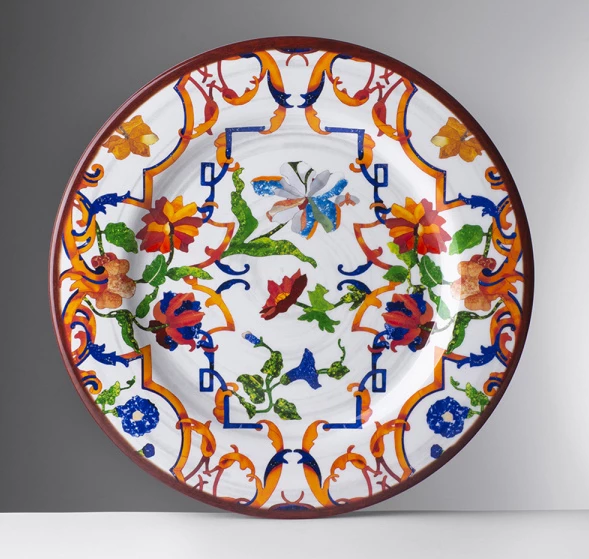 Pancale White Melamine (Available In 3 Sizes) By Mario Luca Giusti Host/Hostess 3 Pancale White Melamine (Available In 3 Sizes) By Mario Luca Giusti Host/Hostess